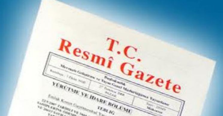 Bazı Alacakların Yeniden Yapılandırılmasına İlişkin 7020 Sayılı Kanun ile İlgili Açıklama