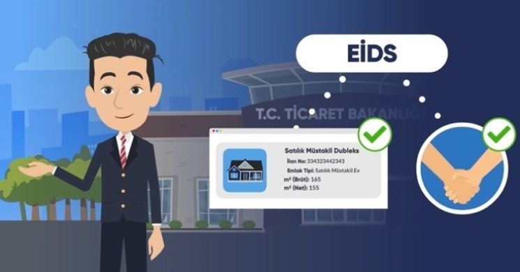 EİDS YETKİ DOĞRULAMASI UYGULAMASI HK