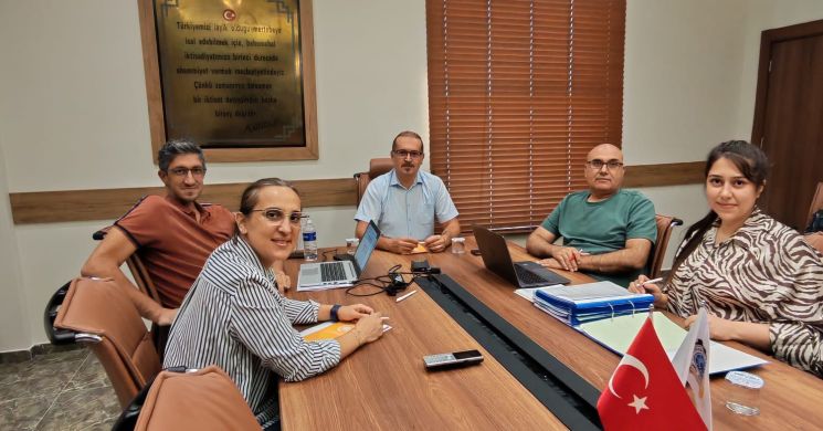 Odamız, TSE tarafından gerçekleştirilen 