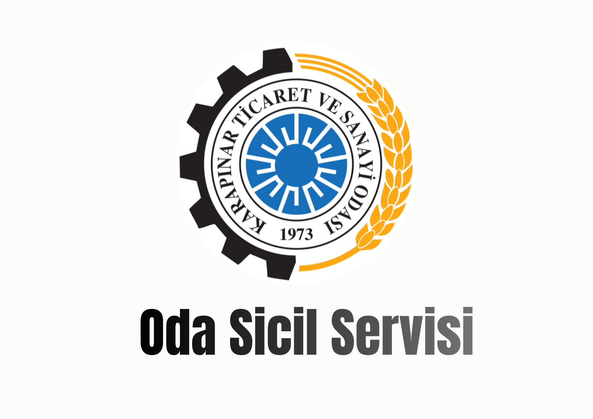 Oda Sicil Servisi